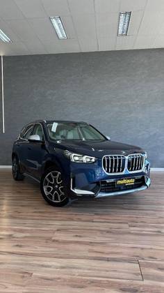 BMW X1 2.0 16V TURBO GASOLINA SDRIVE20I X-LINE STEPTRONIC